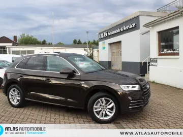 Q5 55 TFSI e quattro sport S Line Matrix=Virtual