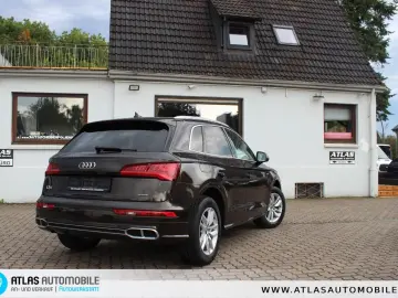 Q5 55 TFSI e quattro sport S Line Matrix=Virtual
