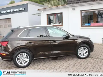 Q5 55 TFSI e quattro sport S Line Matrix=Virtual
