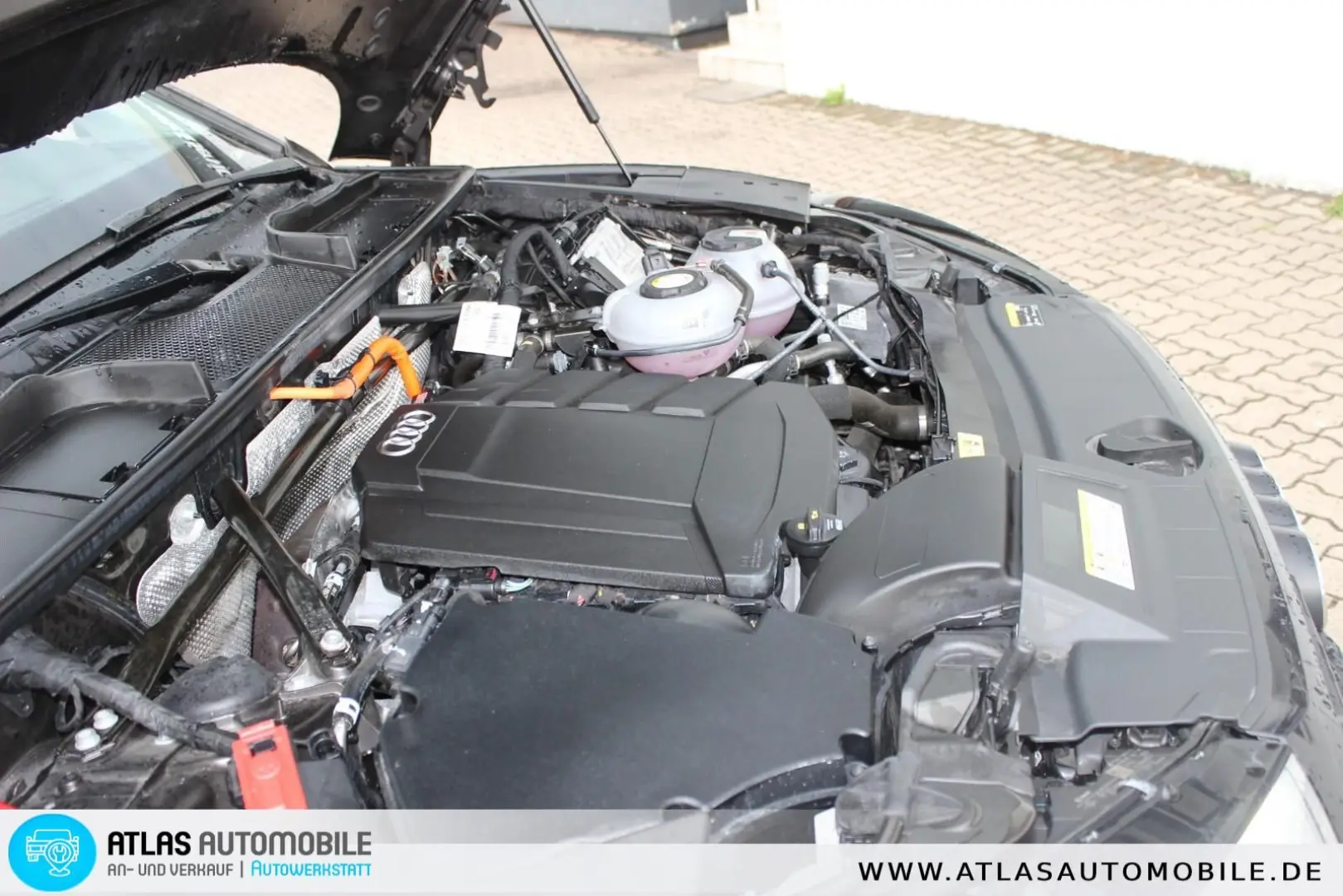 Q5 55 TFSI e quattro sport S Line Matrix=Virtual
