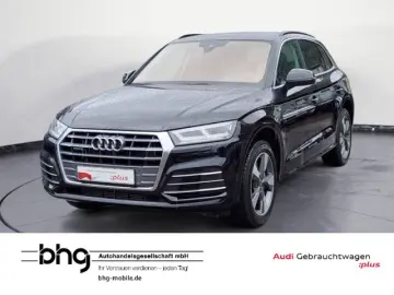 Q5 50 TFSI e quattro S tronic Navi Klima