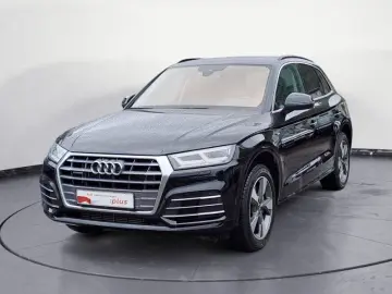 Q5 50 TFSI e quattro S tronic Navi Klima