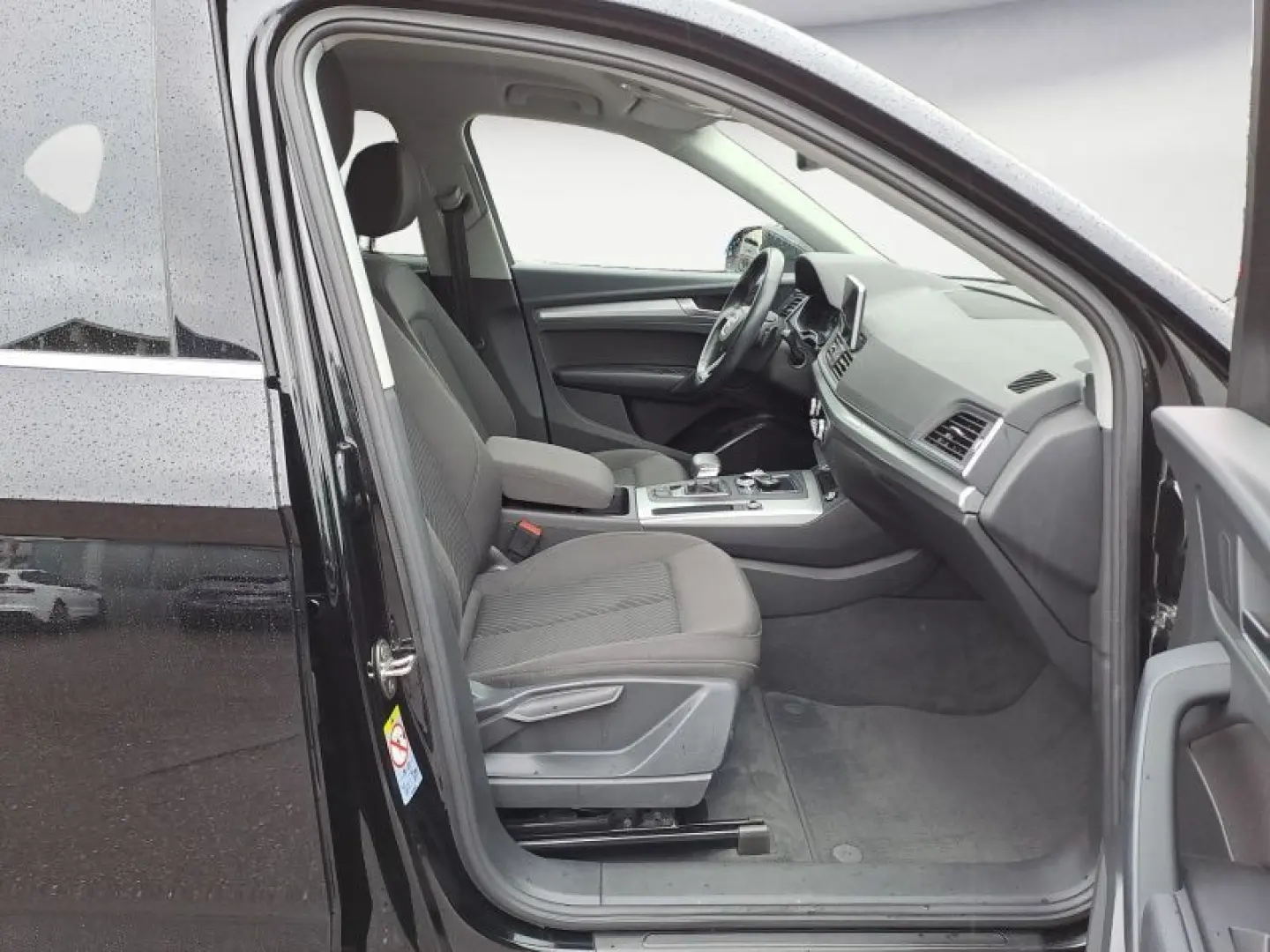 Q5 50 TFSI e quattro S tronic Navi Klima