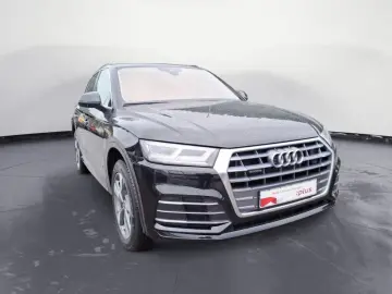 Q5 50 TFSI e quattro S tronic Navi Klima