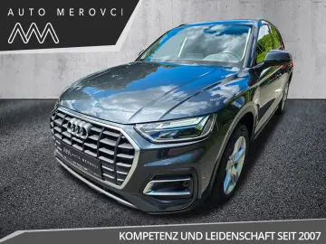 Q5 50 TFSI e quattro Matrix LED V-Cockpit DAB