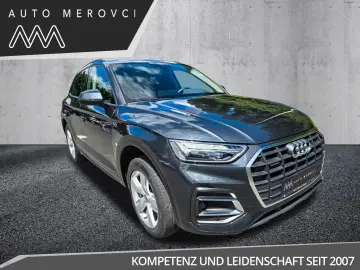 Q5 50 TFSI e quattro/Matrix LED/V-Cockpit/DAB