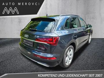 Q5 50 TFSI e quattro/Matrix LED/V-Cockpit/DAB