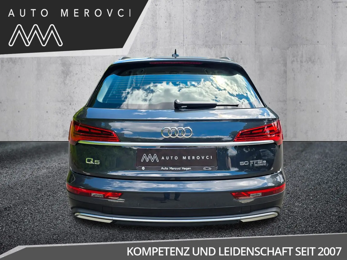 Q5 50 TFSI e quattro/Matrix LED/V-Cockpit/DAB