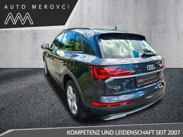 Q5 50 TFSI e quattro/Matrix LED/V-Cockpit/DAB