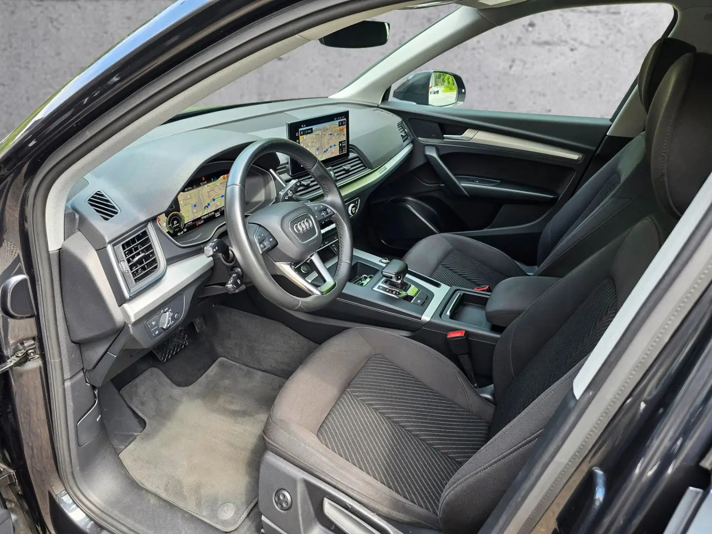 Q5 50 TFSI e quattro/Matrix LED/V-Cockpit/DAB