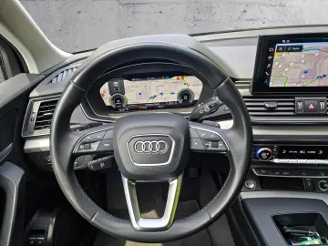 Q5 50 TFSI e quattro/Matrix LED/V-Cockpit/DAB