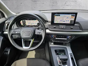 Q5 50 TFSI e quattro/Matrix LED/V-Cockpit/DAB