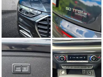 Q5 50 TFSI e quattro/Matrix LED/V-Cockpit/DAB