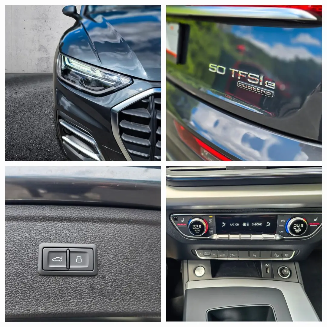 Q5 50 TFSI e quattro/Matrix LED/V-Cockpit/DAB