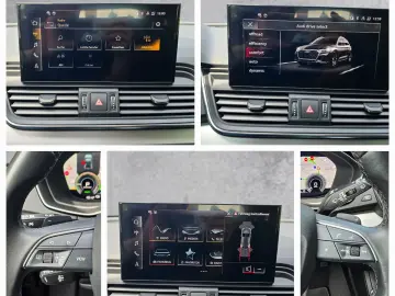 Q5 50 TFSI e quattro/Matrix LED/V-Cockpit/DAB