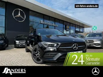 CLA 250 e SB  AMG SHZ PDC Night S-Sitz KAM SpurH