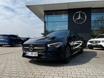 CLA 250 e SB +AMG+SHZ+PDC+Night+S-Sitz+KAM+SpurH