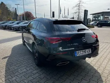 CLA 250 e SB +AMG+SHZ+PDC+Night+S-Sitz+KAM+SpurH
