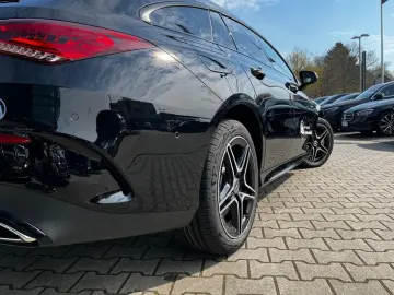 CLA 250 e SB +AMG+SHZ+PDC+Night+S-Sitz+KAM+SpurH