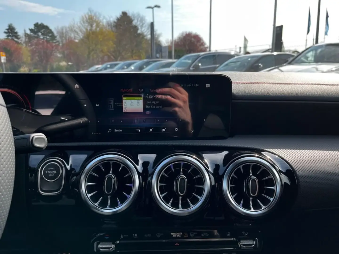 CLA 250 e SB +AMG+SHZ+PDC+Night+S-Sitz+KAM+SpurH