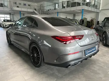 CLA 250 4M AMG PREMIUM-PANORAMA-AHK-MULTIBEAM