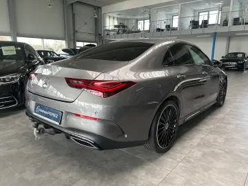 CLA 250 4M AMG PREMIUM-PANORAMA-AHK-MULTIBEAM