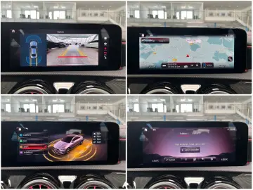 CLA 250 4M AMG PREMIUM-PANORAMA-AHK-MULTIBEAM