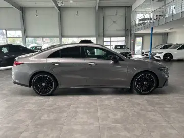 CLA 250 4M AMG PREMIUM-PANORAMA-AHK-MULTIBEAM