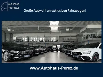 CLA 250 4M AMG PREMIUM-PANORAMA-AHK-MULTIBEAM