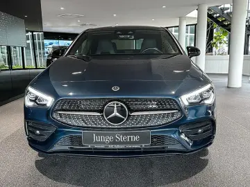 CLA 250 e Coupé AMG+Night+LED+Pano+Distro+MBUXH