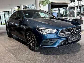 CLA 250 e Coupé AMG+Night+LED+Pano+Distro+MBUXH