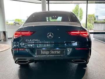 CLA 250 e Coupé AMG+Night+LED+Pano+Distro+MBUXH