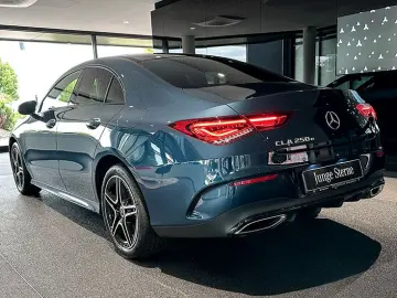 CLA 250 e Coupé AMG+Night+LED+Pano+Distro+MBUXH
