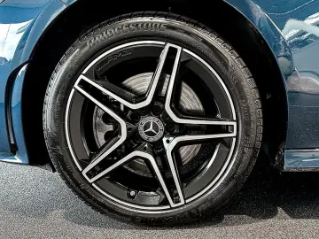 CLA 250 e Coupé AMG+Night+LED+Pano+Distro+MBUXH