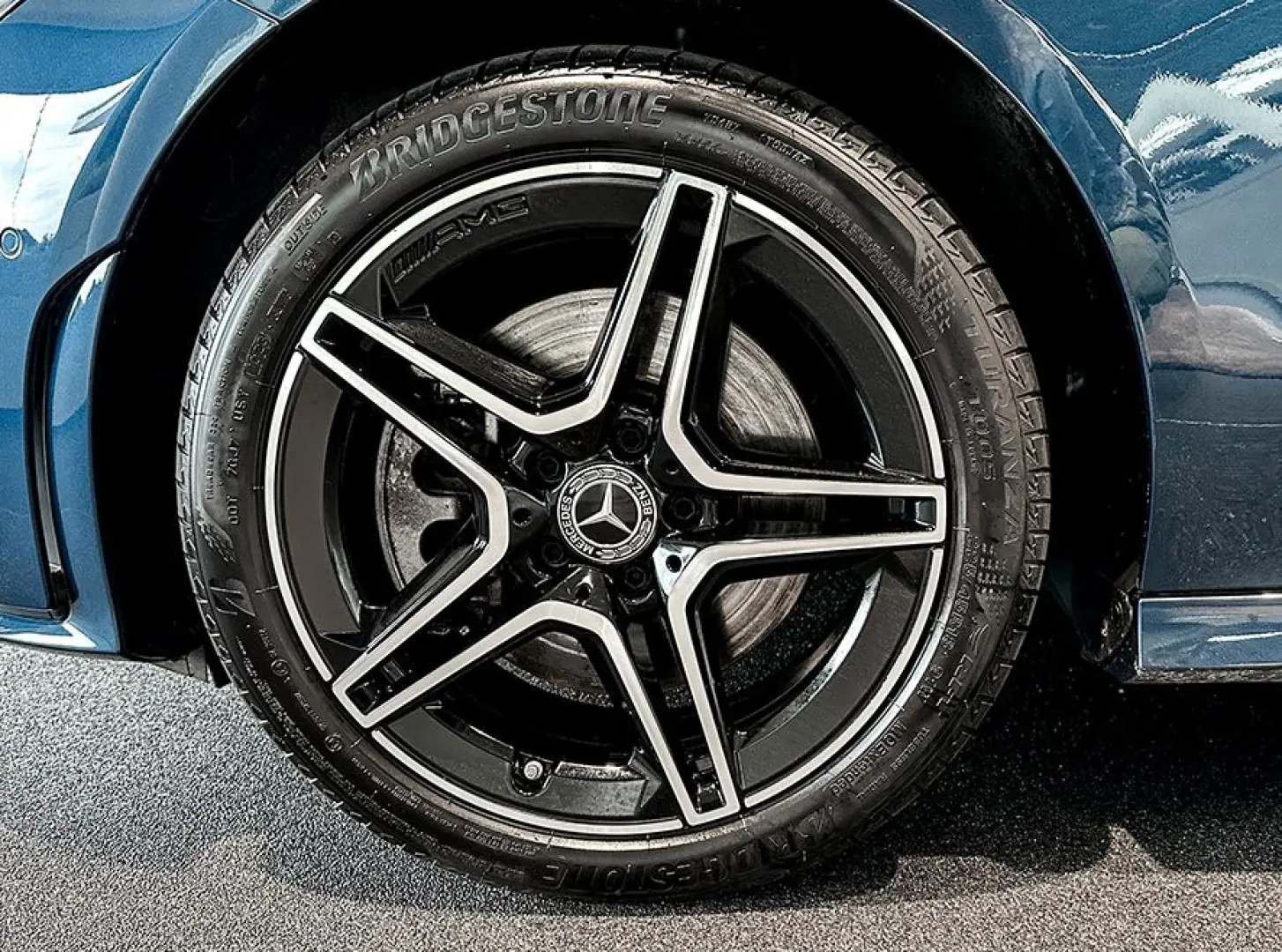 CLA 250 e Coupé AMG+Night+LED+Pano+Distro+MBUXH