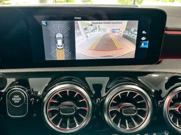 CLA 250 e Coupé AMG+Night+LED+Pano+Distro+MBUXH