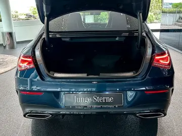 CLA 250 e Coupé AMG+Night+LED+Pano+Distro+MBUXH
