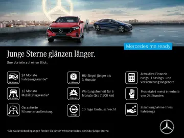 CLA 250 e Coupé AMG+Night+LED+Pano+Distro+MBUXH