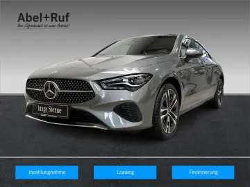 CLA 220 d PROGRESSIVE LED PARKTRONIC Kamera LrHz