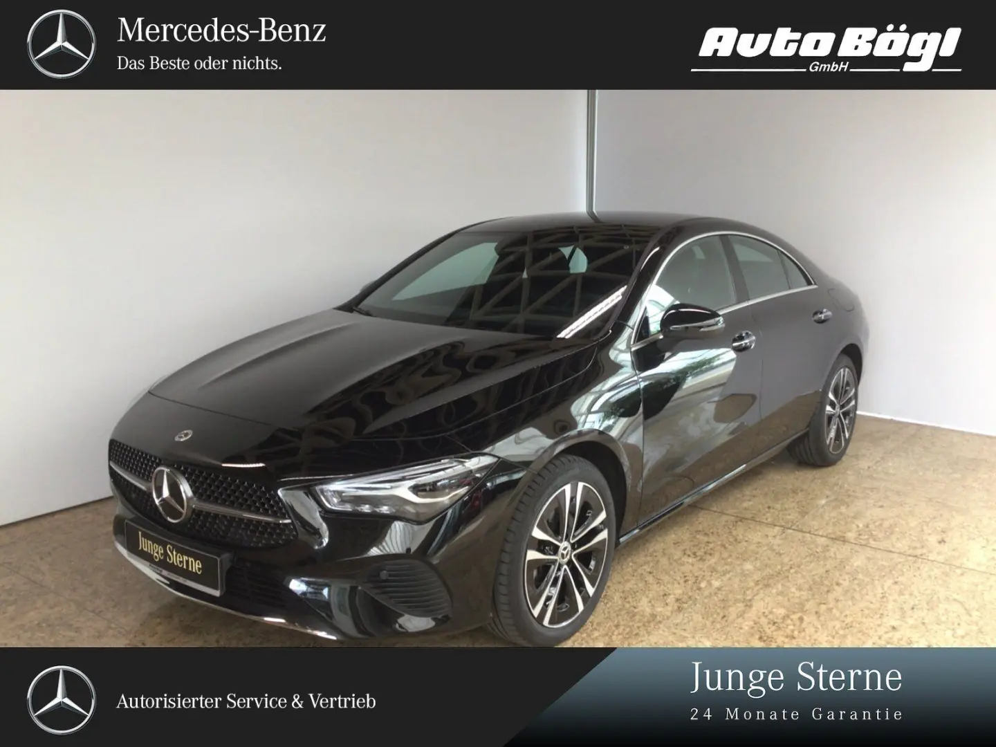 CLA 200 Coupé Progressive Advanced/Volldig/MBUX