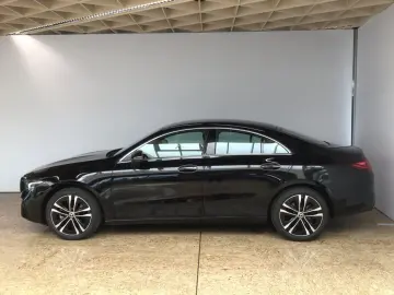 CLA 200 Coupé Progressive Advanced/Volldig/MBUX