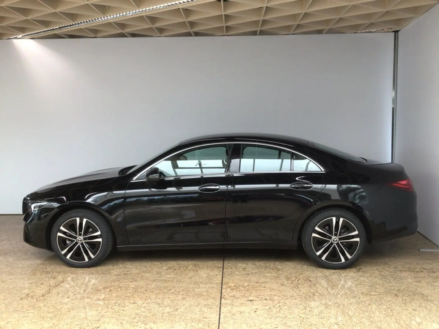 CLA 200 Coupé Progressive Advanced/Volldig/MBUX