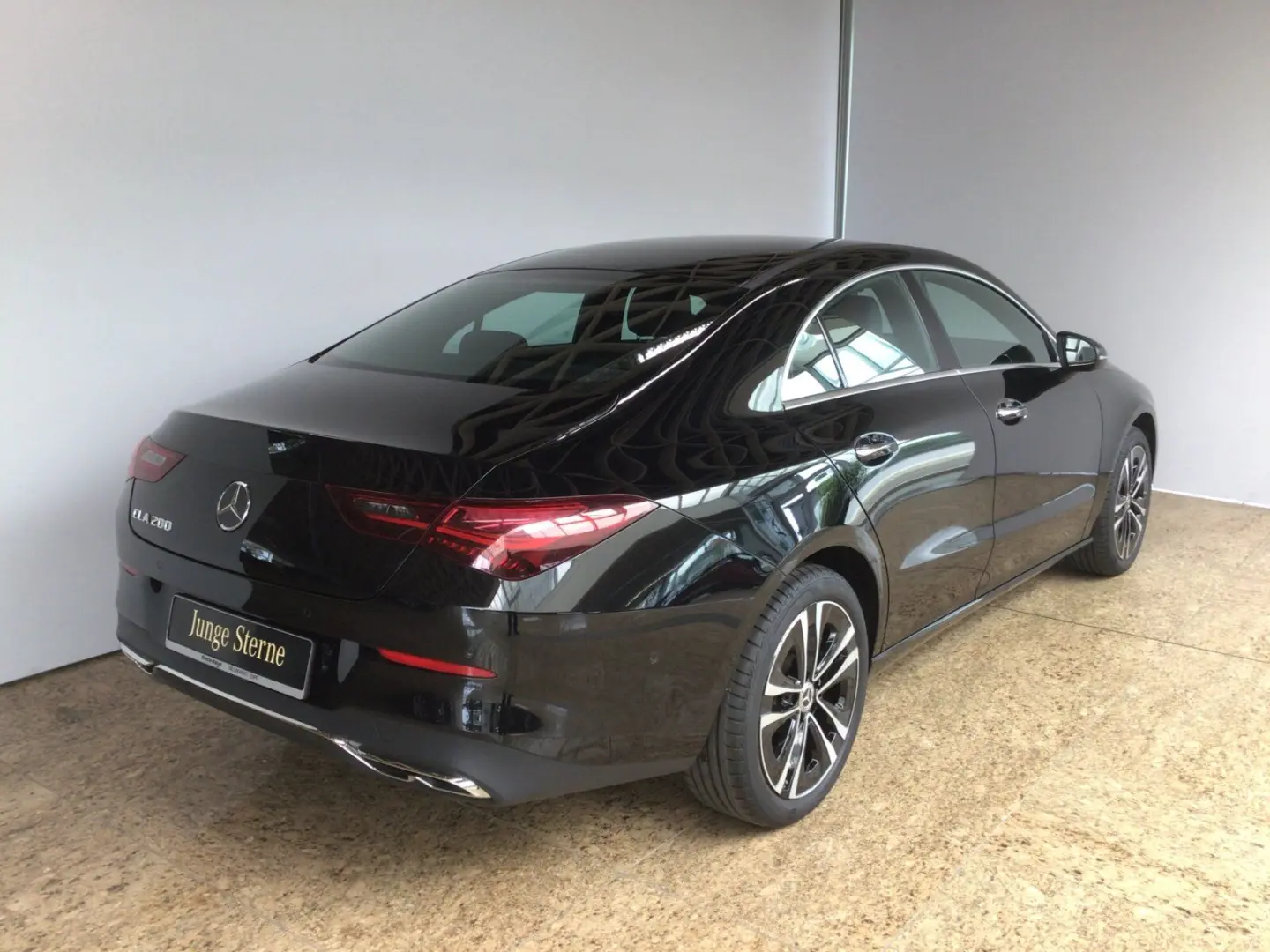 CLA 200 Coupé Progressive Advanced/Volldig/MBUX