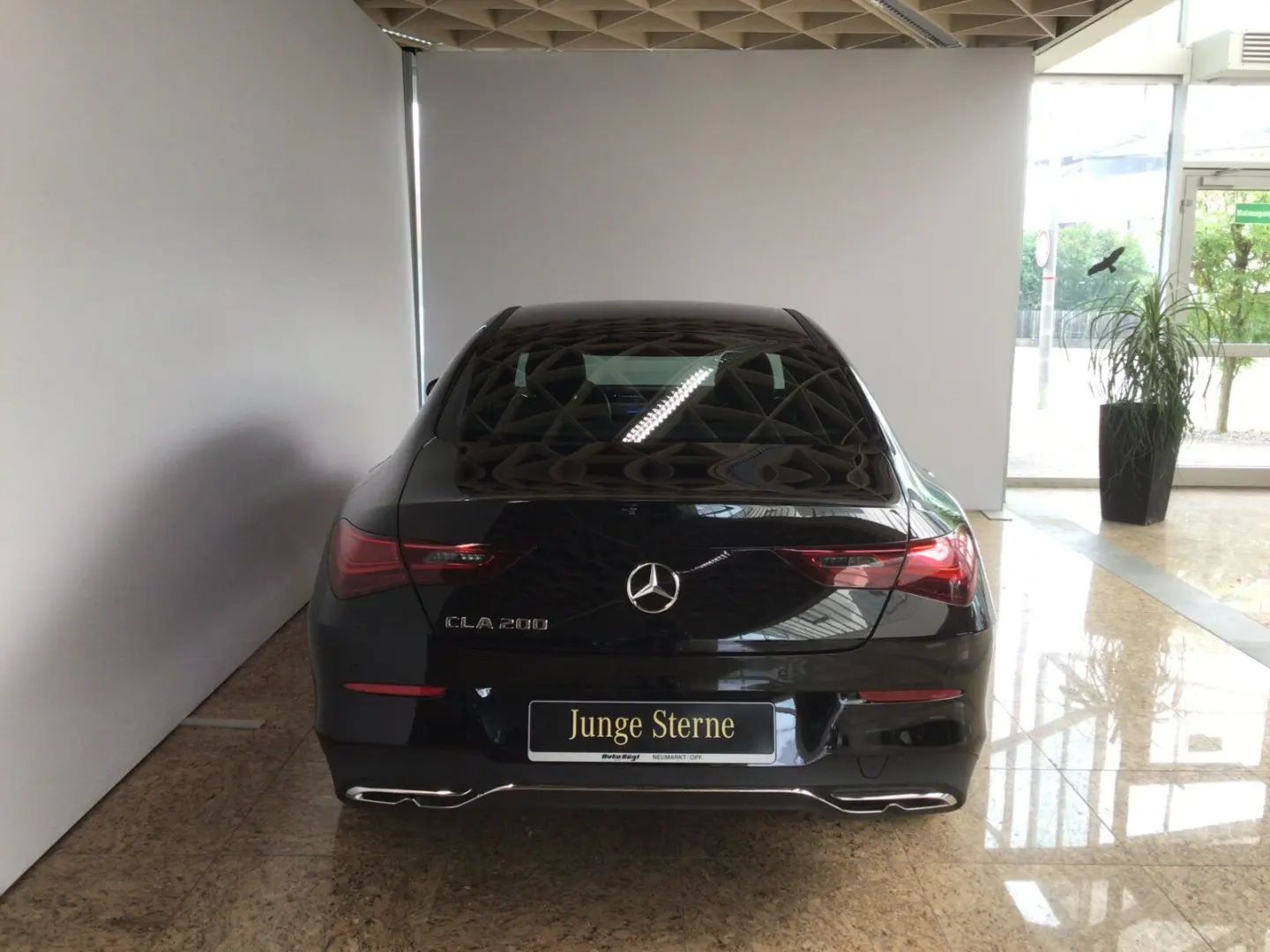 CLA 200 Coupé Progressive Advanced/Volldig/MBUX