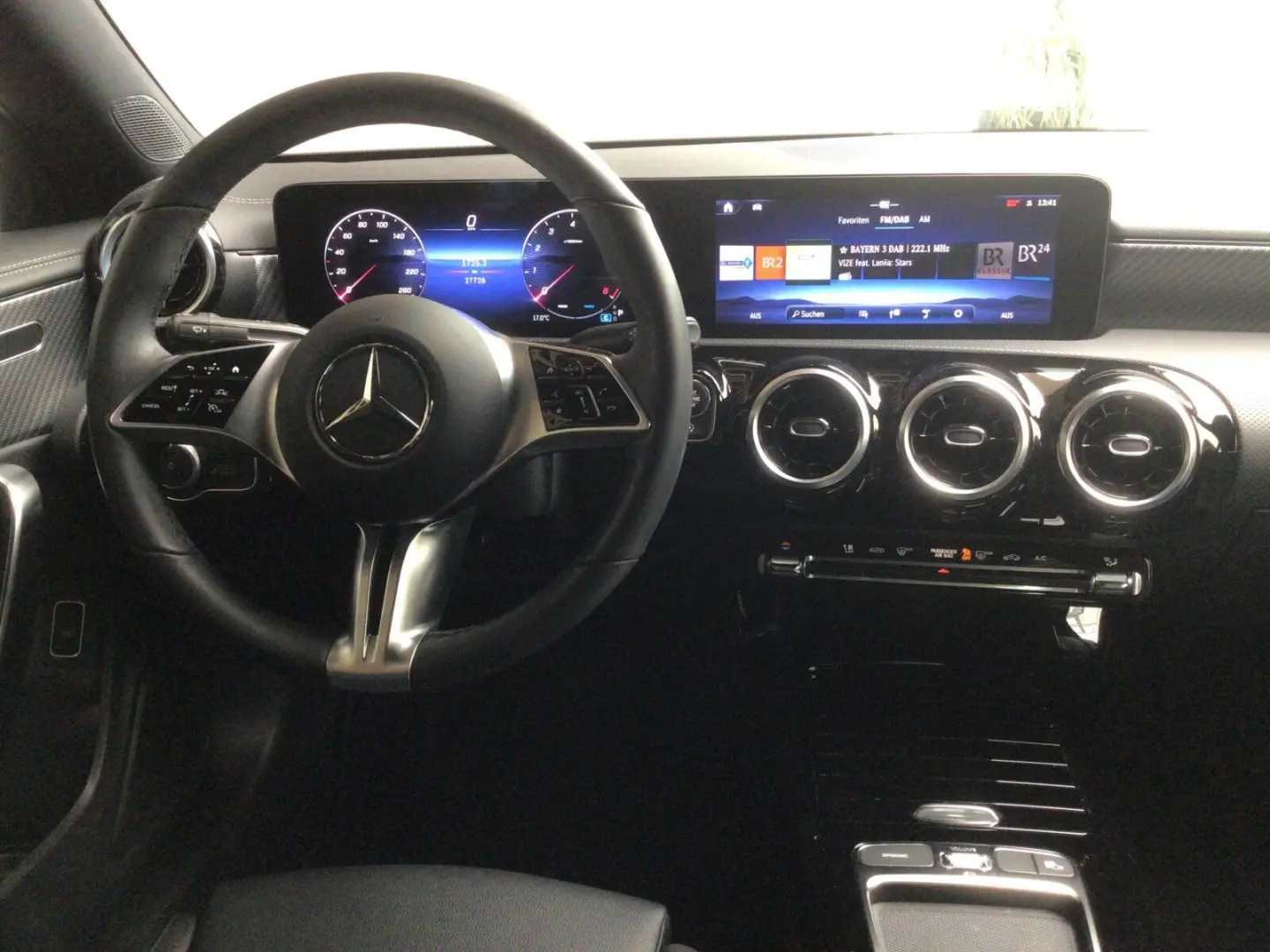 CLA 200 Coupé Progressive Advanced/Volldig/MBUX