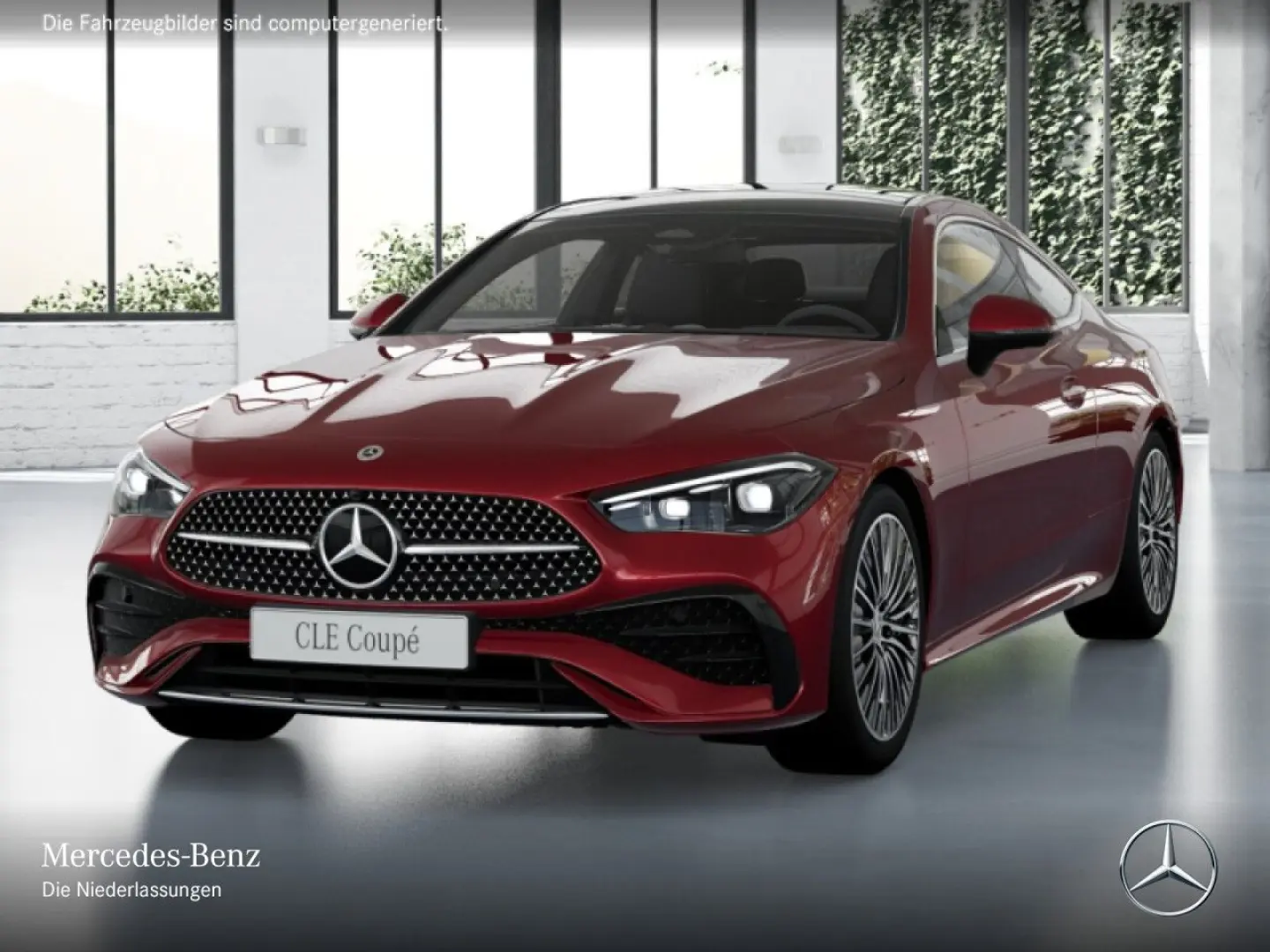 CLE 300 4M Cp. AMG Prem/PANO/360°/HA-Lenk/DIGI/