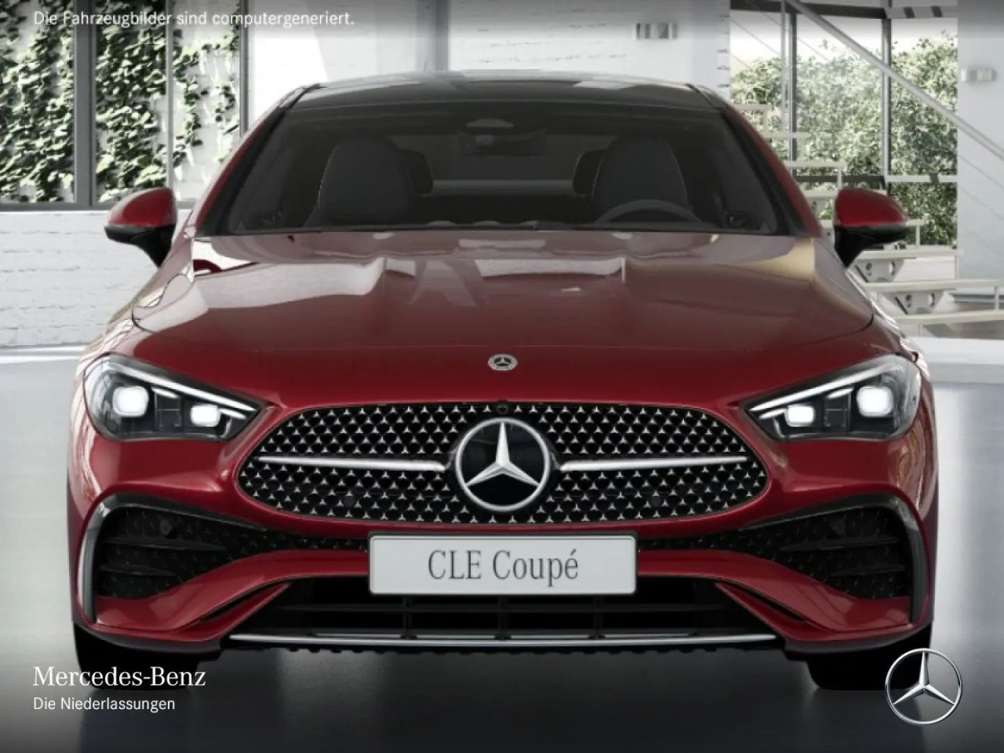CLE 300 4M Cp. AMG Prem/PANO/360°/HA-Lenk/DIGI/