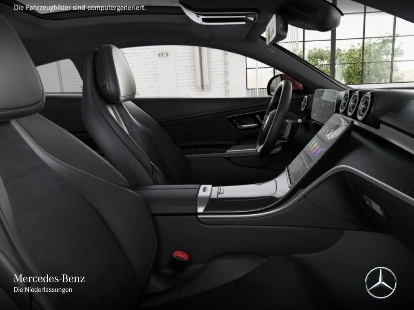 CLE 300 4M Cp. AMG Prem/PANO/360°/HA-Lenk/DIGI/