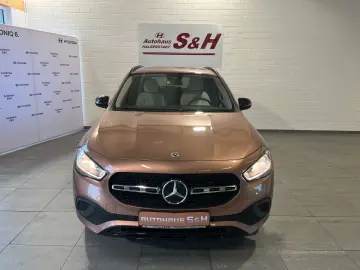 GLA 200d 8G-DCT Progres. NAVI Leder PDCv+h Tempo
