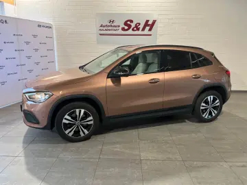 GLA 200d 8G-DCT Progres. NAVI Leder PDCv+h Tempo